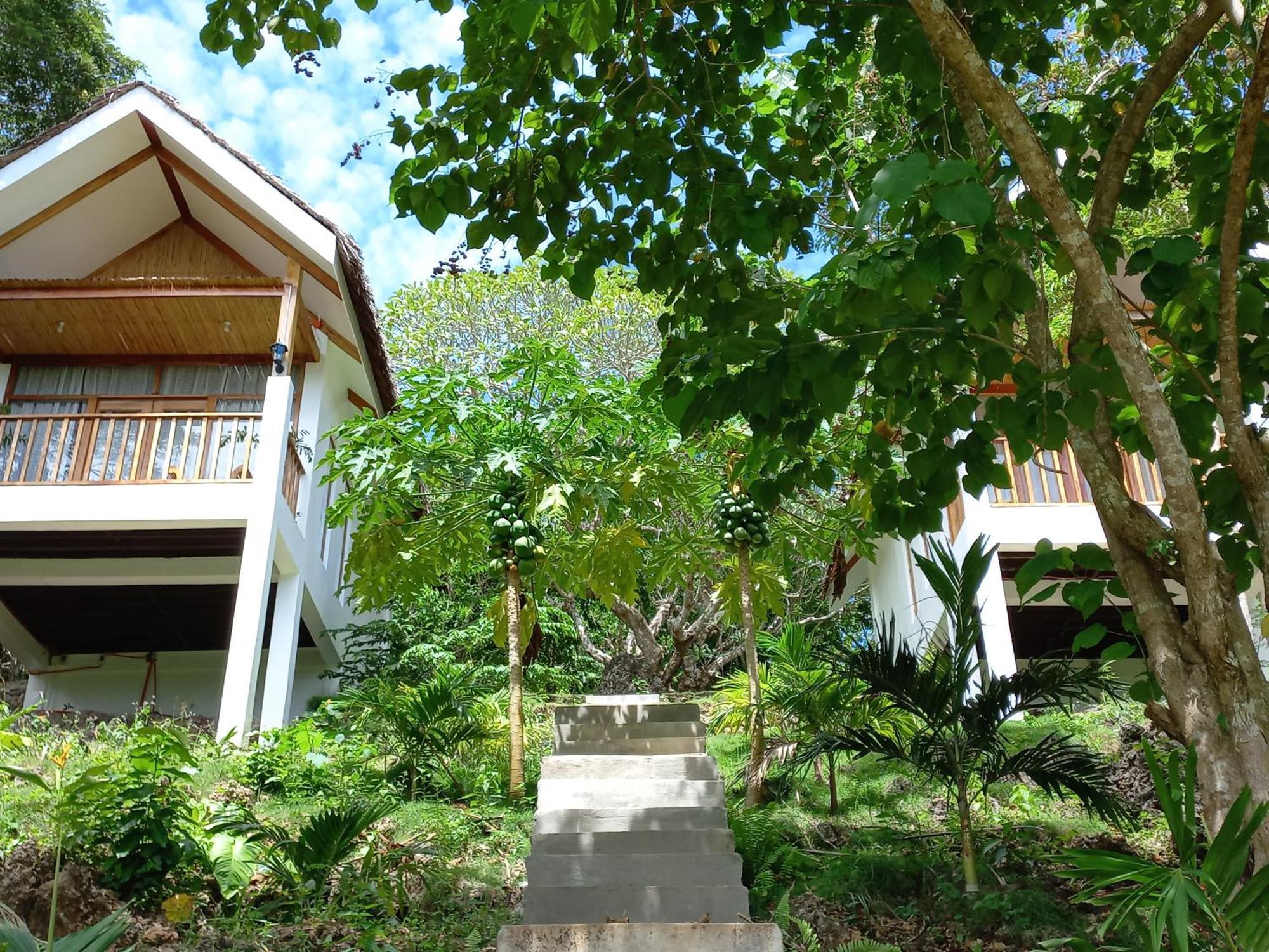 Mhari Bungalows Tubod Zewnętrze zdjęcie